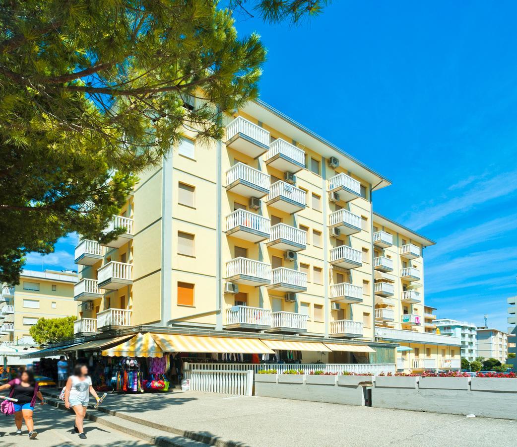 Ivana Belmare Apartaments 比比翁 外观 照片